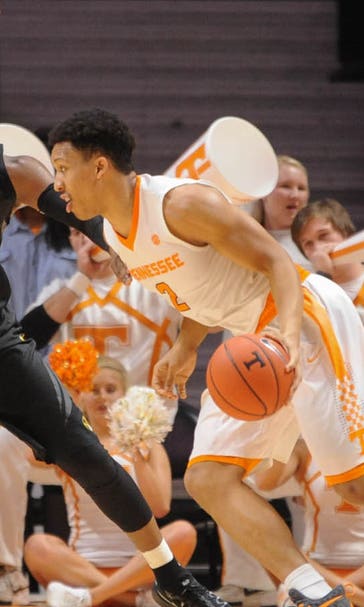 Mizzou suffers lopsided 90-70 loss to Tennessee